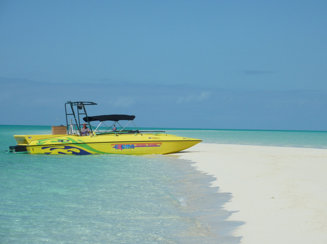 Exuma Water Sports 007-大埃克苏马必去景点