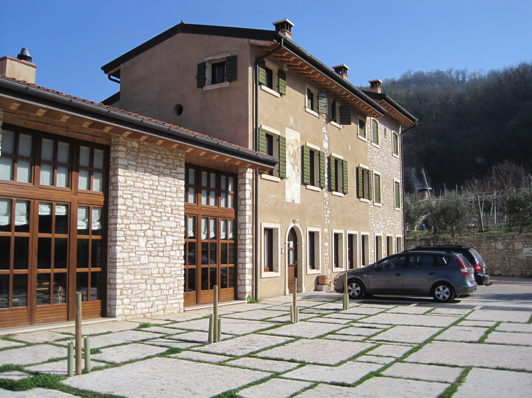 Agriturismo Corte Verze主图