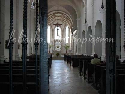 Kloster Niedernburg-帕绍必去景点