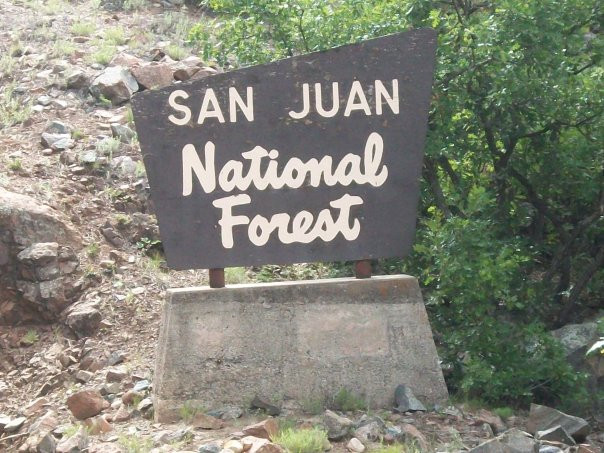 San Juan National Forest-杜兰戈必去景点