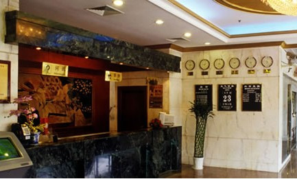 上海汉庭镇坪路新店主图