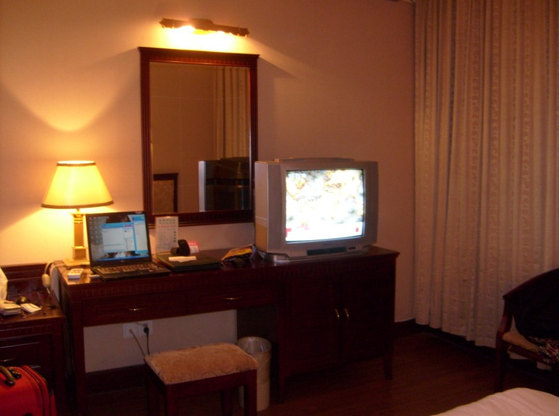 恒山休闲城宾馆主图