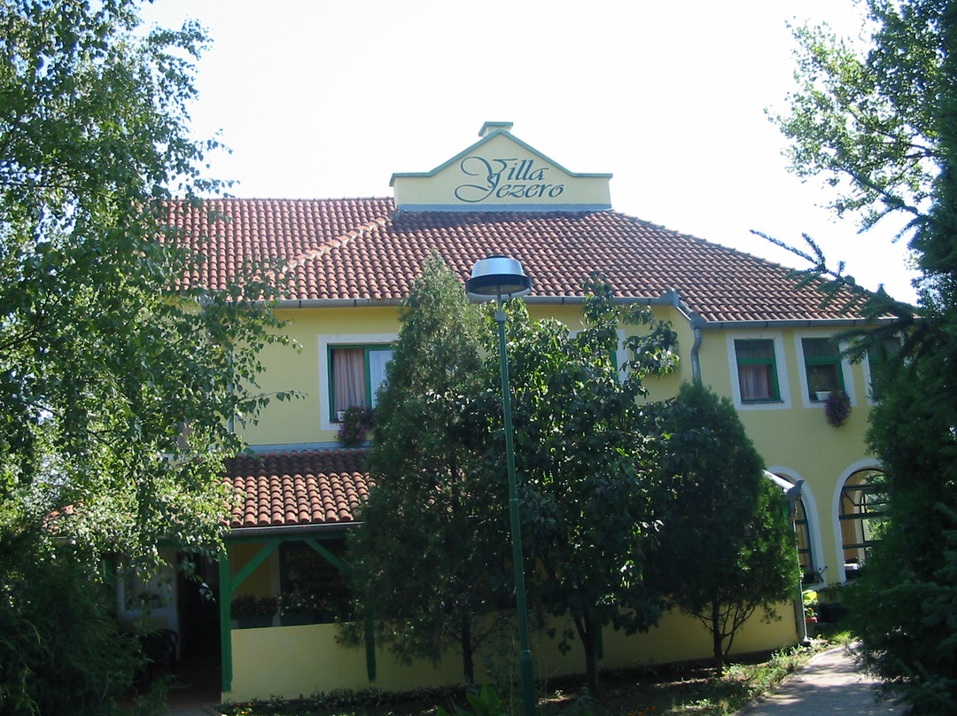 Villa Jezera