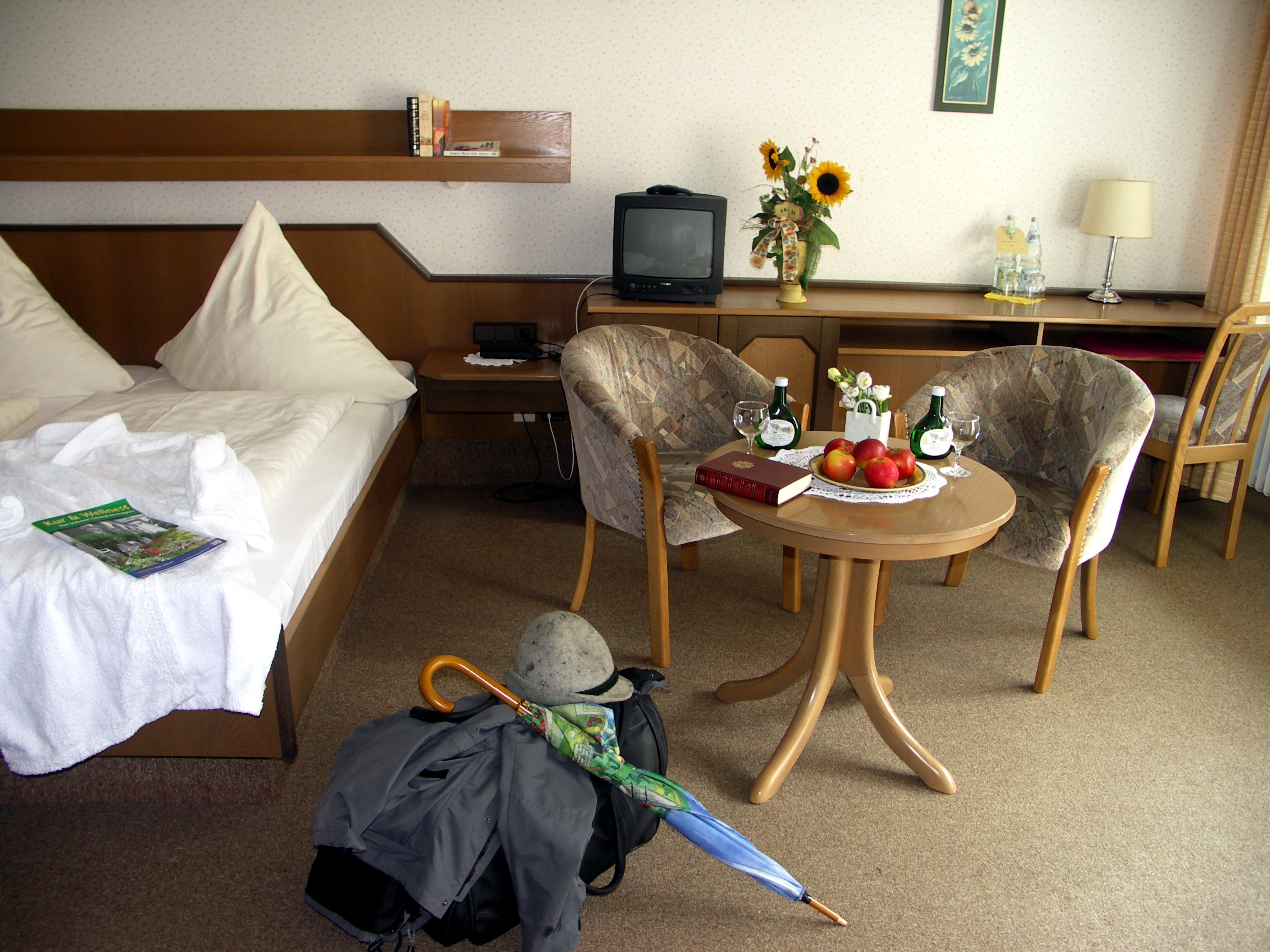 Kurpension Woelfel-官方