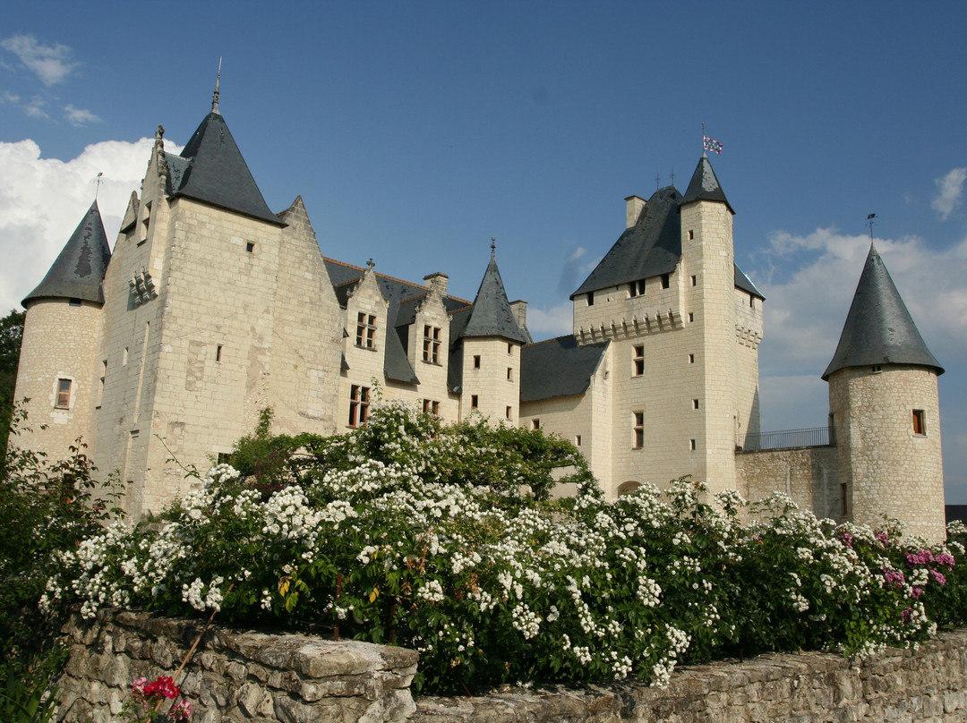 Château du Rivau-Lemere必去景点