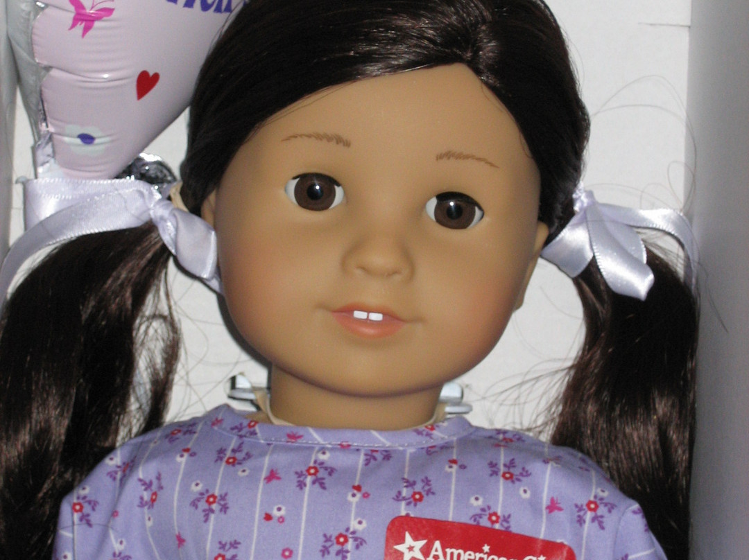 纽约美国女孩购物中心-纽约市必去景点