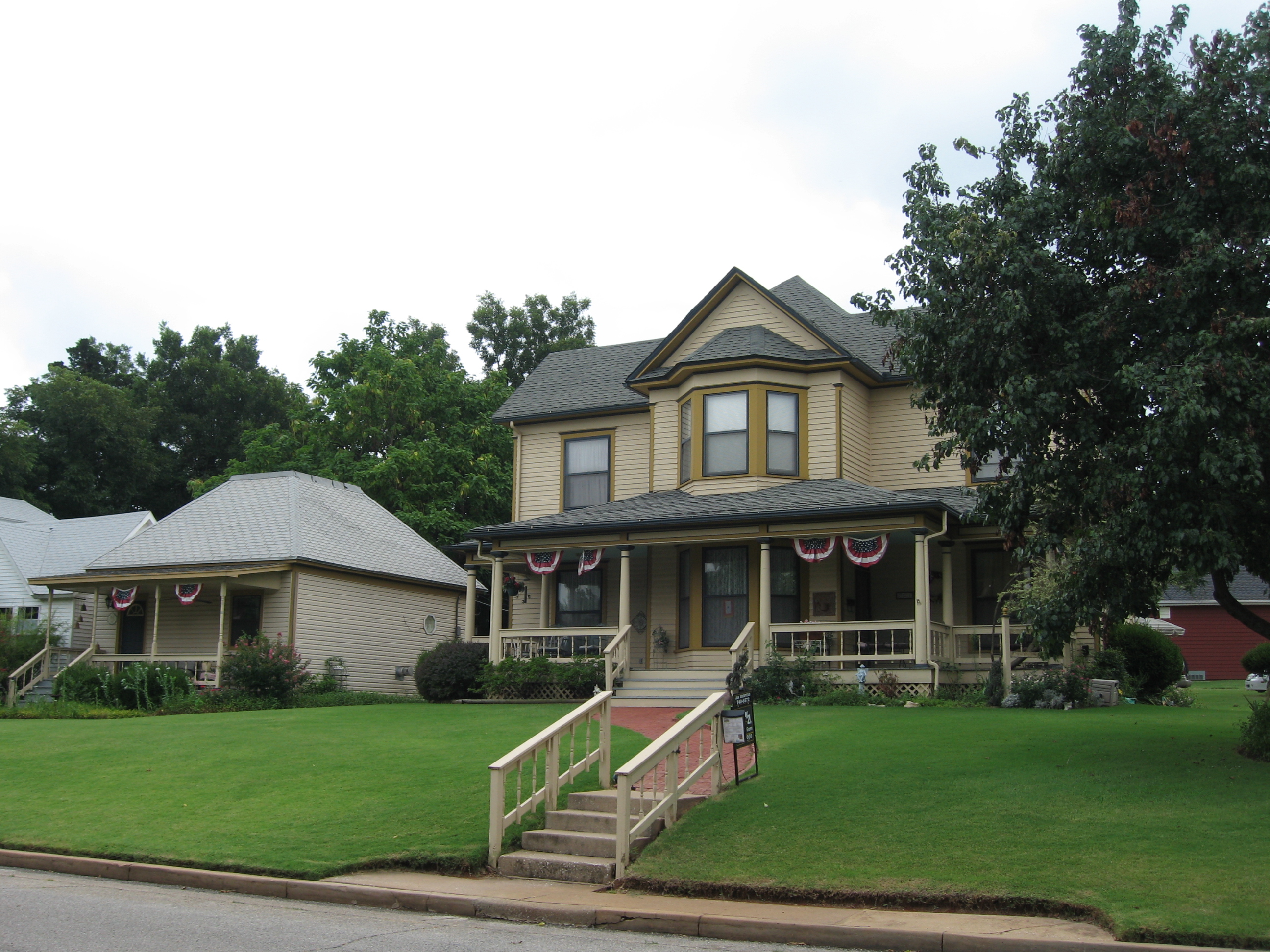 The Seely House Bed and Breakfast-浴室