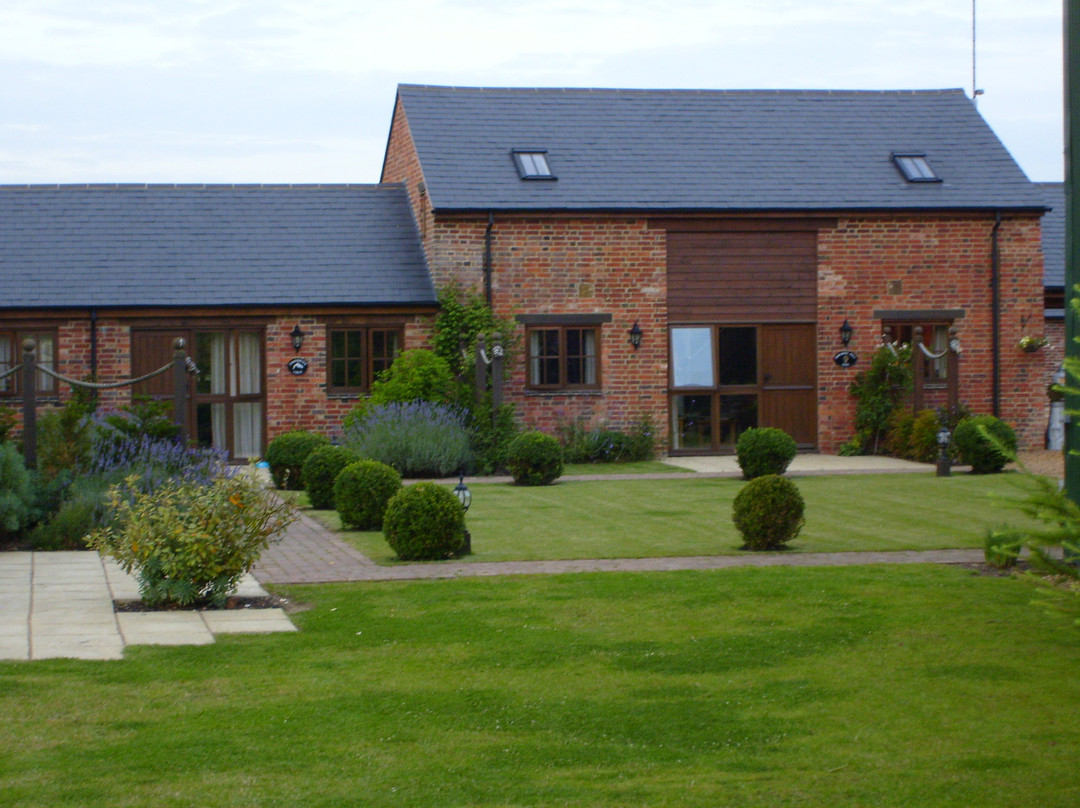 Grange Farm Country Cottages