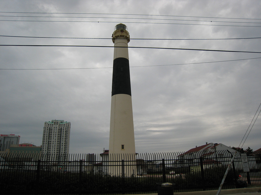 Absecon Lighthouse景点图片