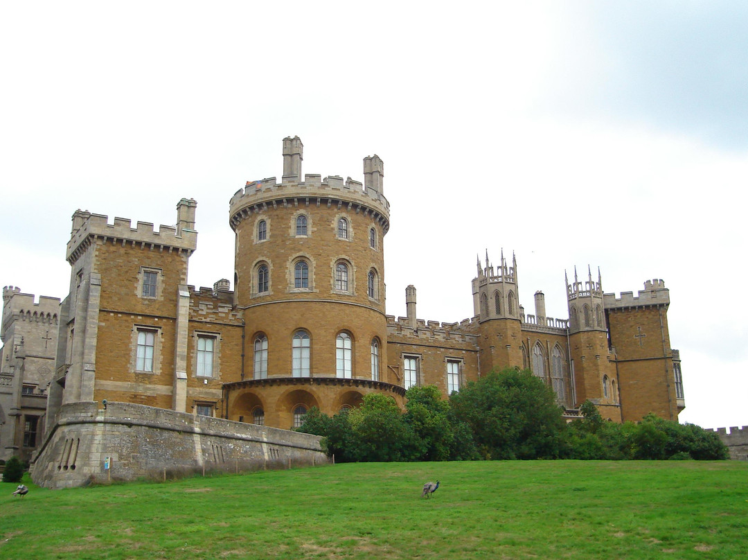 Belvoir Castle景点图片