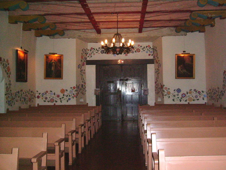 圣路易斯-奥比斯保教堂-圣路易斯-奥比斯波必去景点