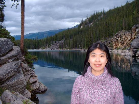 Horseshoe Lake-贾斯珀国家公园必去景点