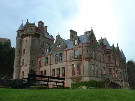 Belfast Castle-贝尔法斯特必去景点