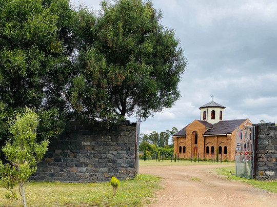 Macedonian Orthodox Monastery St. Kliment Ohridski