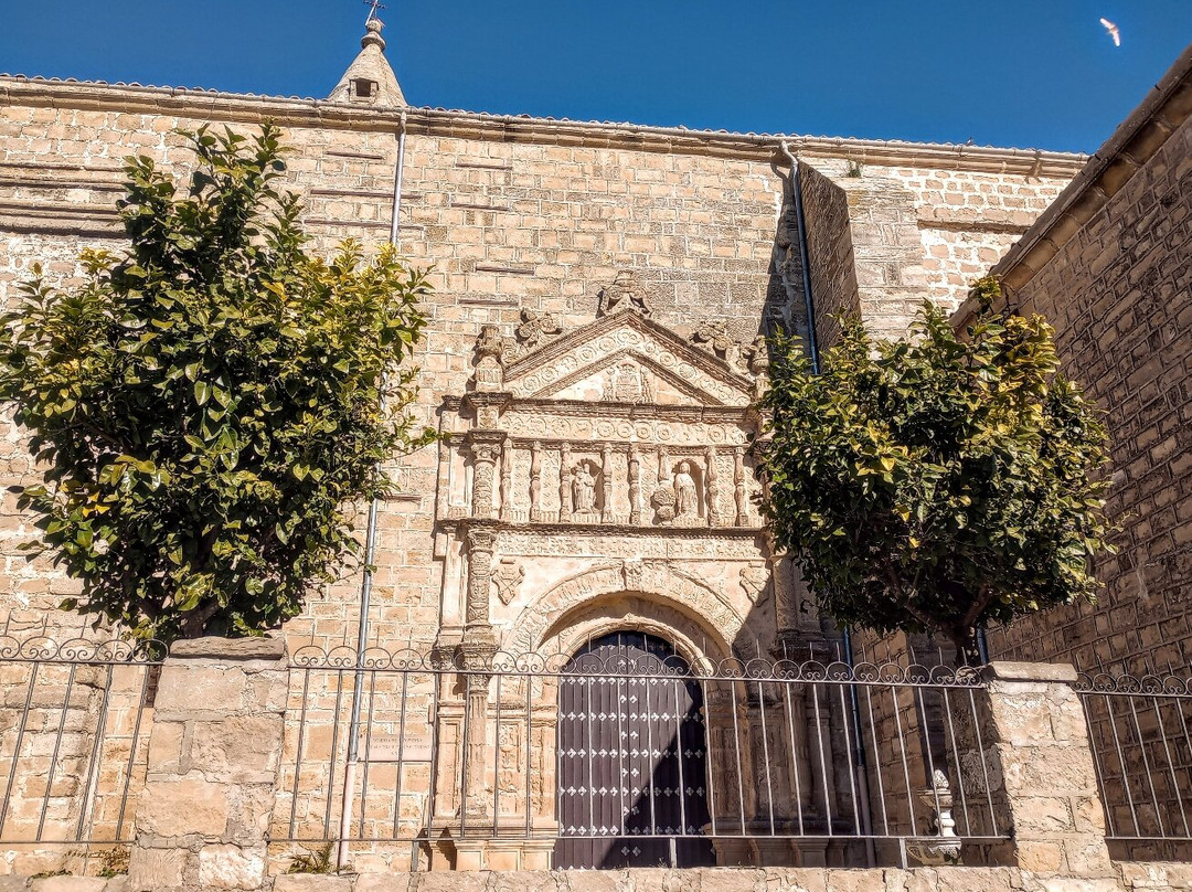 Iglesia de San Pedro景点图片