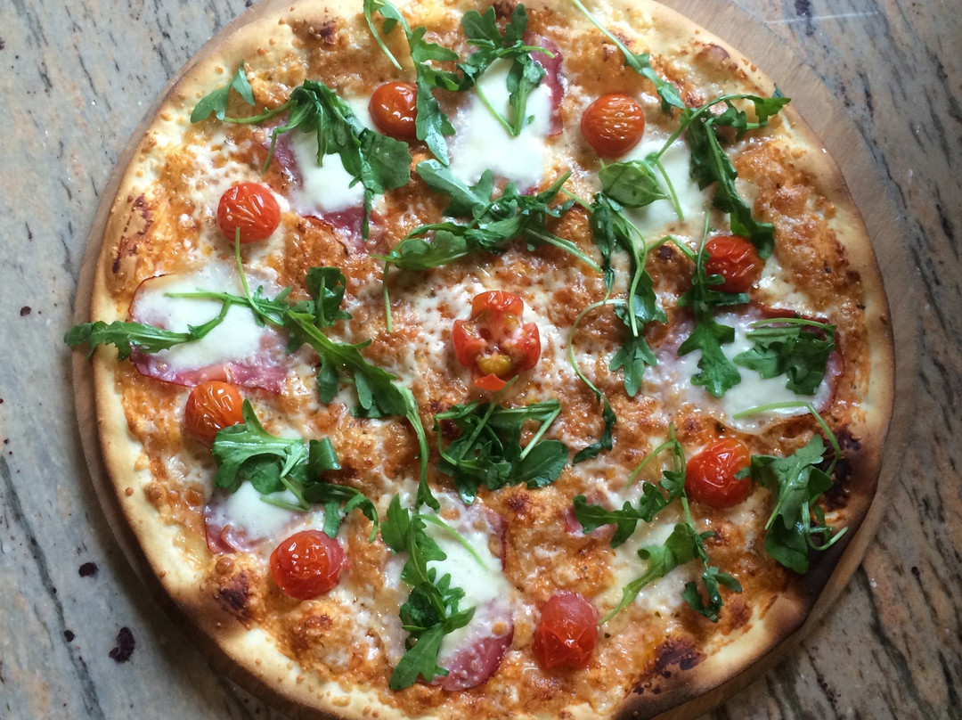 Ochotnica Dolna餐馆和美食-Pizzeria Ferajna Tylmanowa