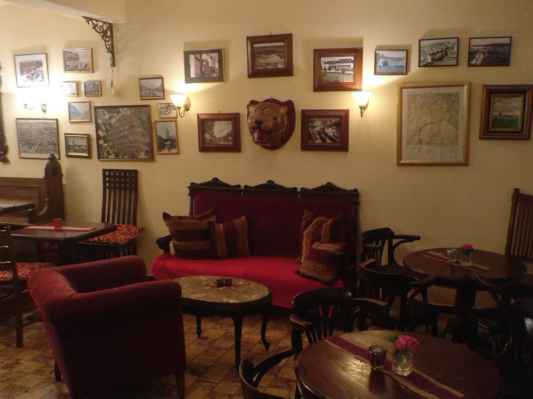 Restauration Lohmeyer