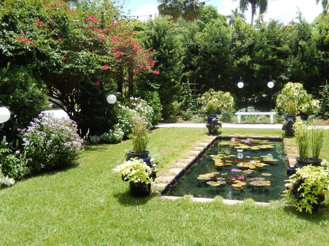 Edison and Ford Winter Estates-迈尔斯堡必去景点