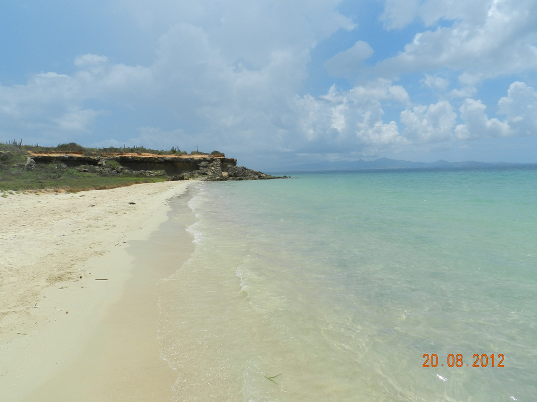 Isla Cubagua景点图片