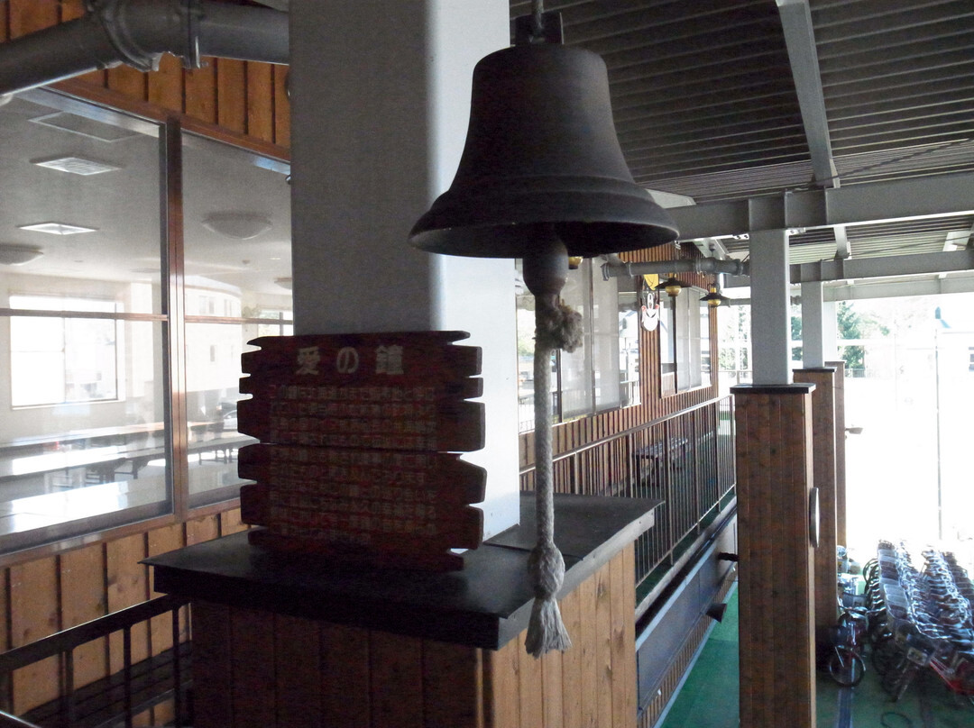 友谊熊-七饭町必去景点