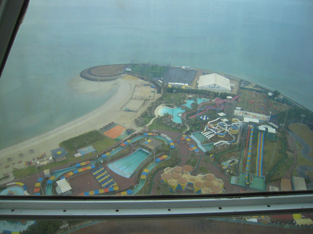 Kuwait Towers-Kuwait City必去景点