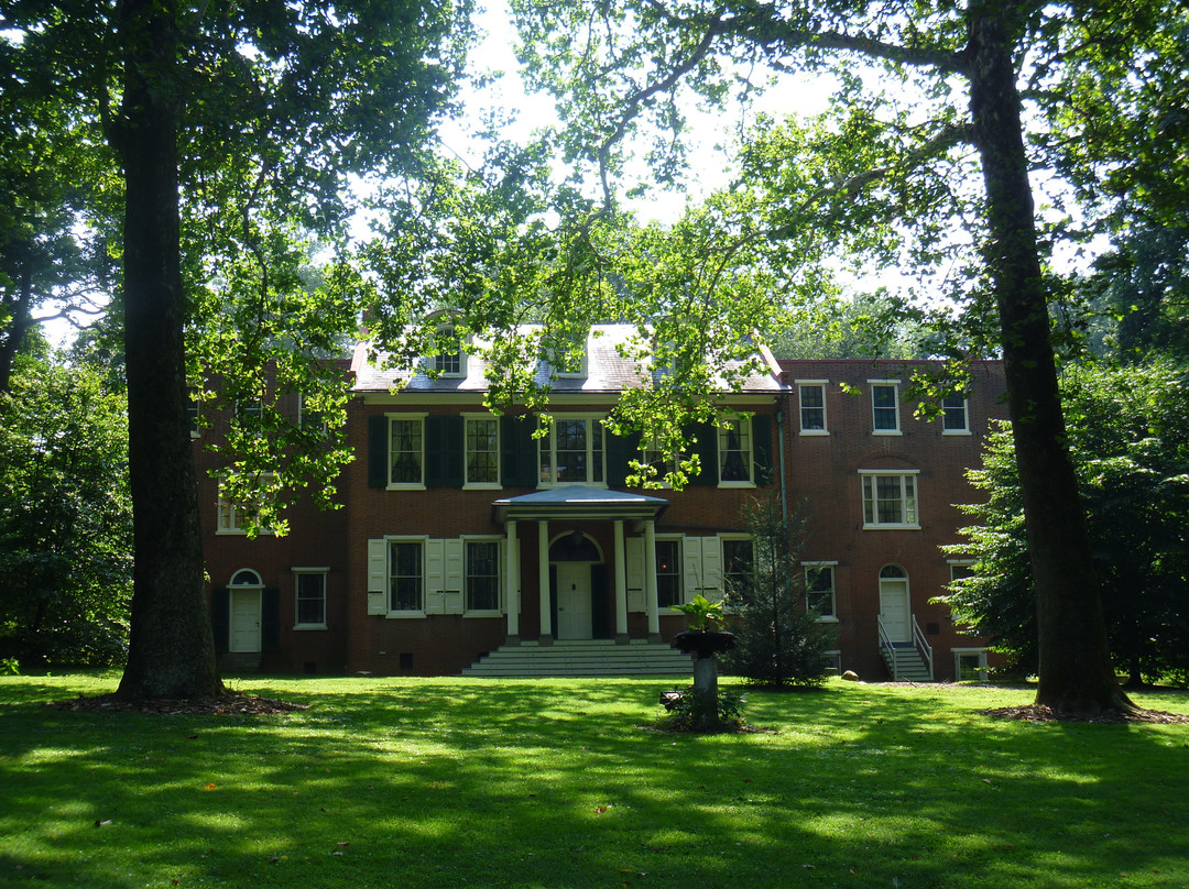 President James Buchanan's Wheatland景点图片