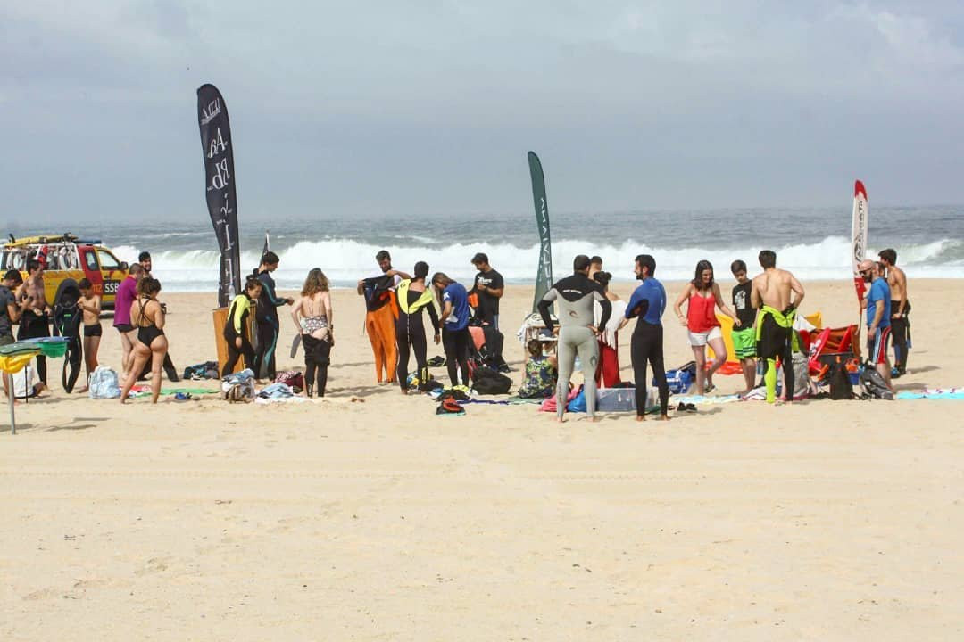 Acrobatic Wave School-维亚纳堡必去景点