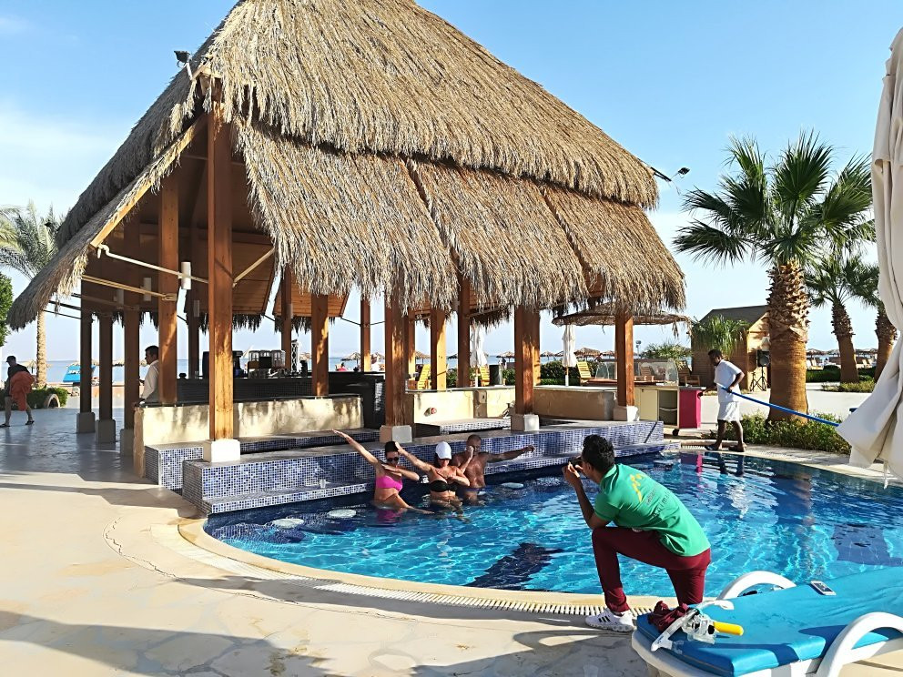 Taba Heights Golf Resort-塔巴必去景点