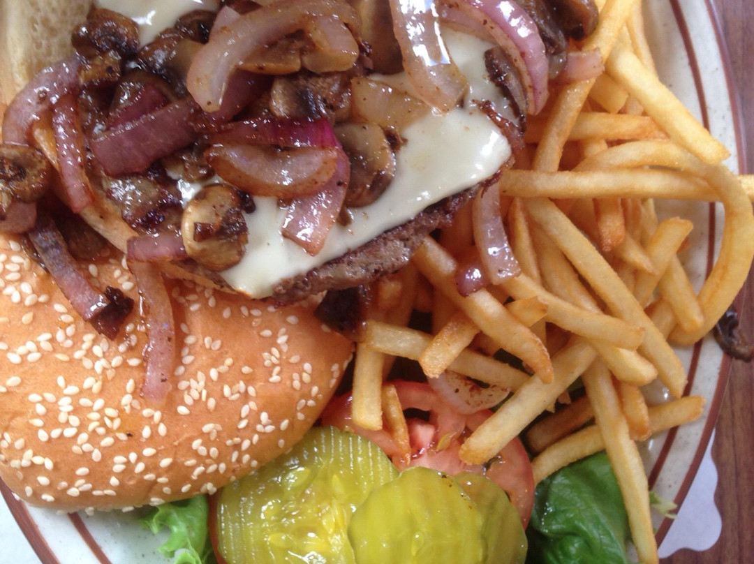 Chilcoot餐馆和美食-Los DOS Hermanos