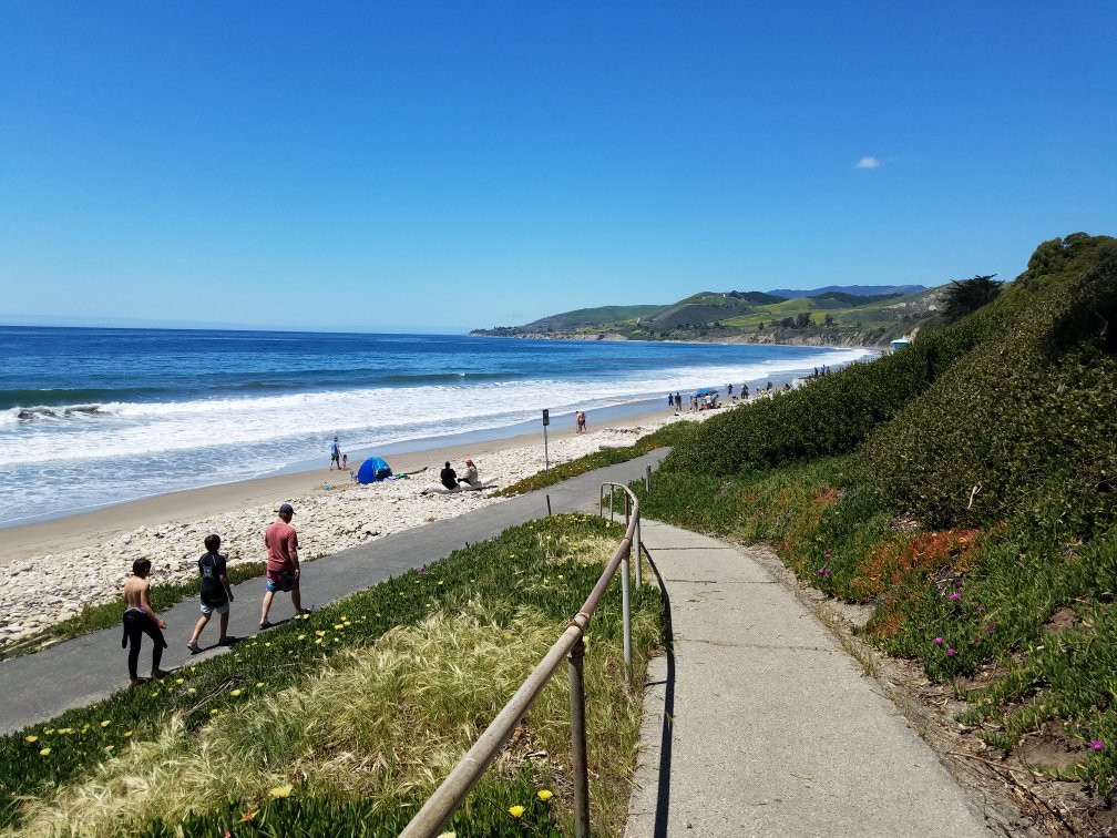 El Capitán State Beach景点图片