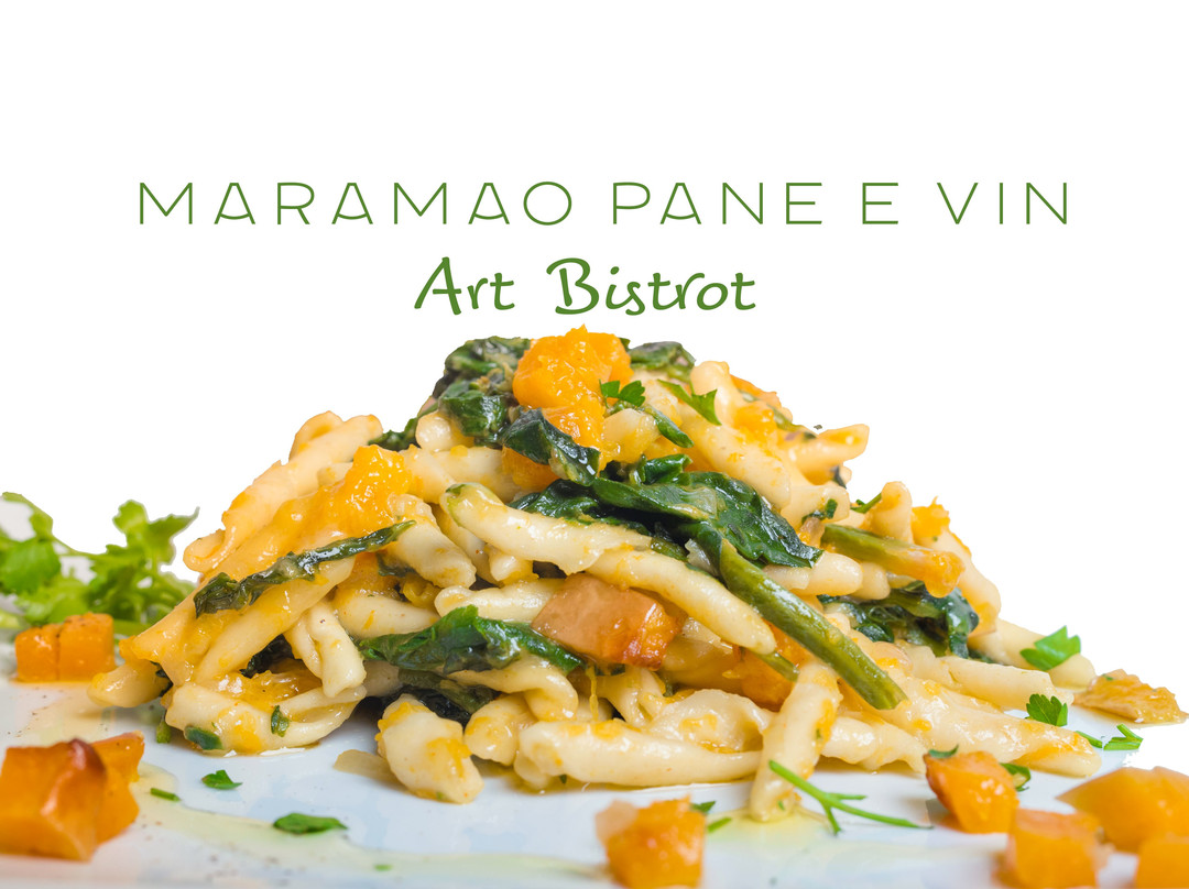 Maramao Pane e Vin
