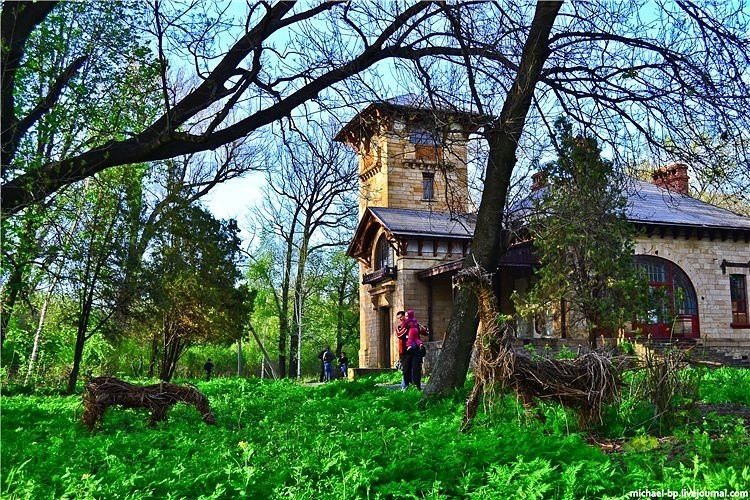 Mstsikhovskiy Manor景点图片