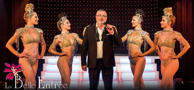 Cabaret Music-Hall La Belle Entrée