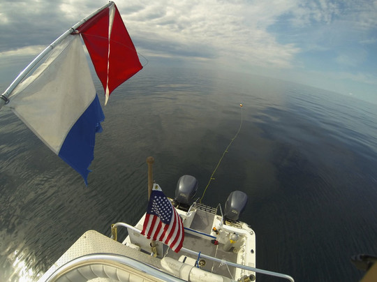 Off Duty Dive Charters-华尔顿堡滩必去景点