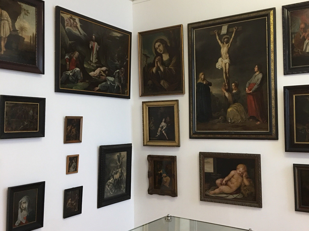 Museum Katharinenhof景点图片