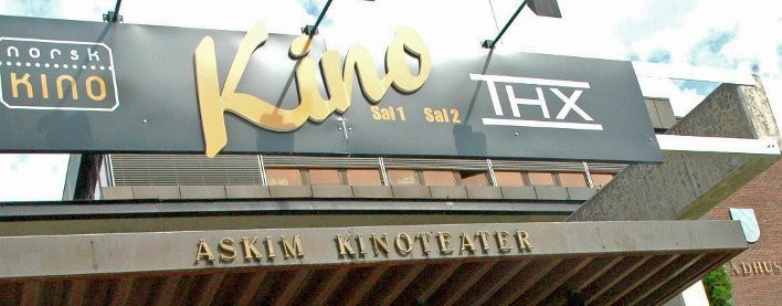 Mysen旅游景点-Askim Cinema