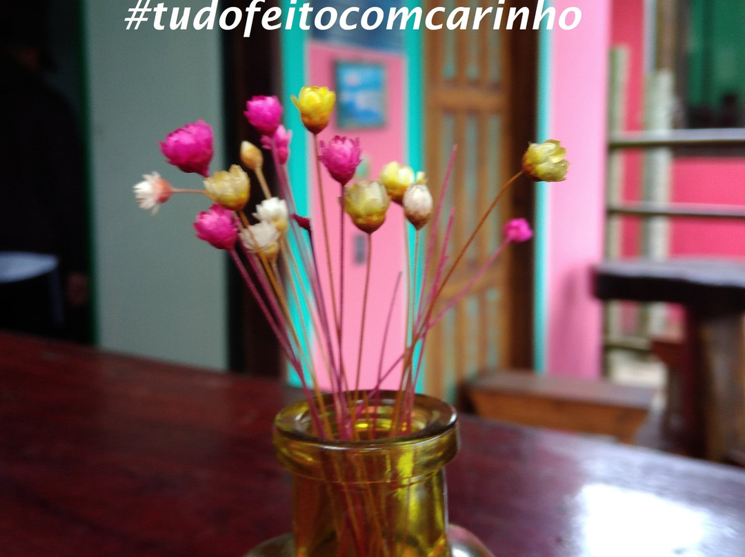 Caraiva餐馆和美食-Restaurante Manga Rosa