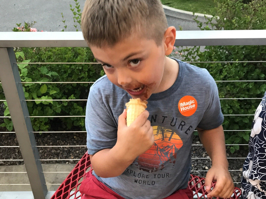 Andy's Frozen Custard (Kirkwood)