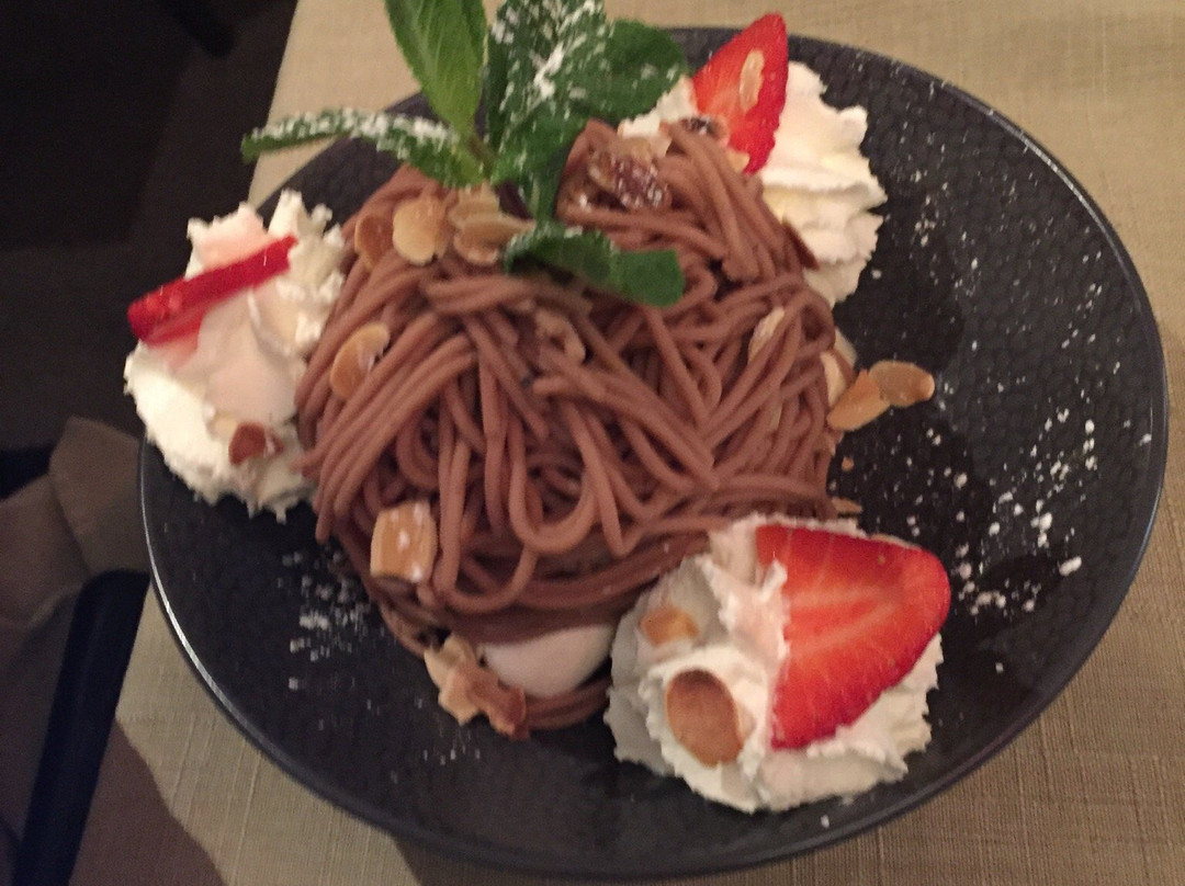 Restaurant Le Gargantua  
