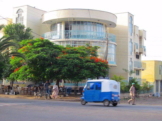 Abnet Hotel
