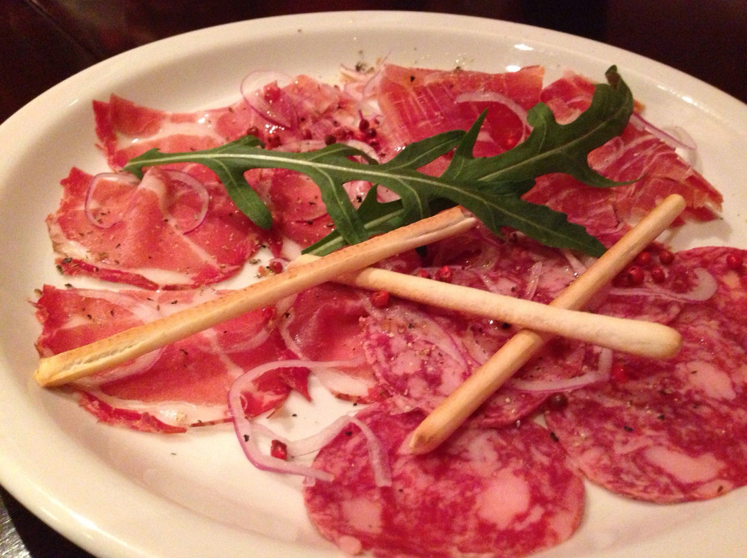 俺流生パスタ＆ワイン酒場 TATSU屋製麺所