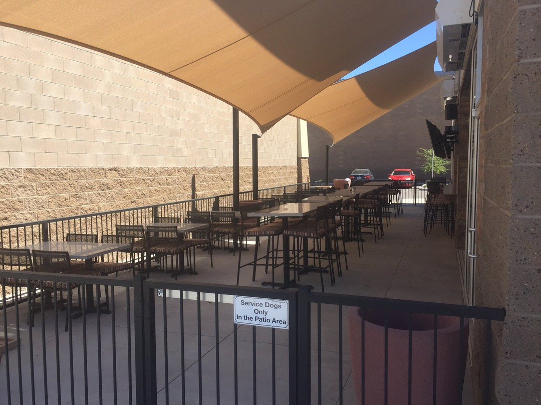 Litchfield Park餐馆和美食-Times Square Neighborhood Italian Restaurant