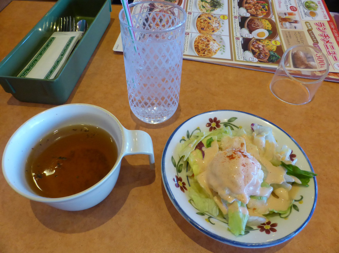 サイゼリヤ モレラ岐阜店