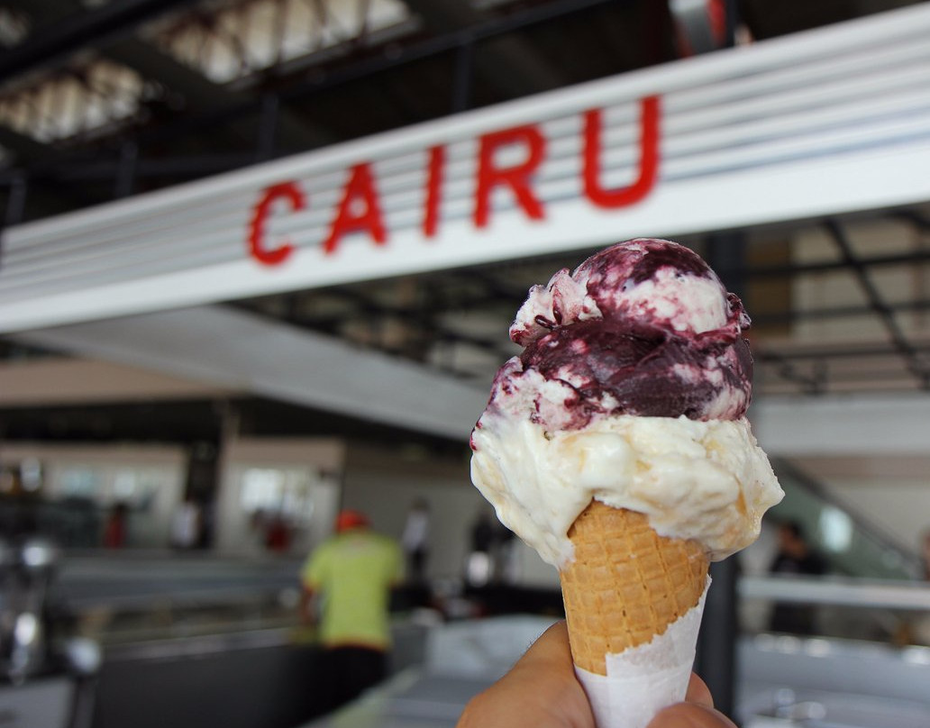 Goianesia Do Para餐馆和美食-Sorveteria Cairu