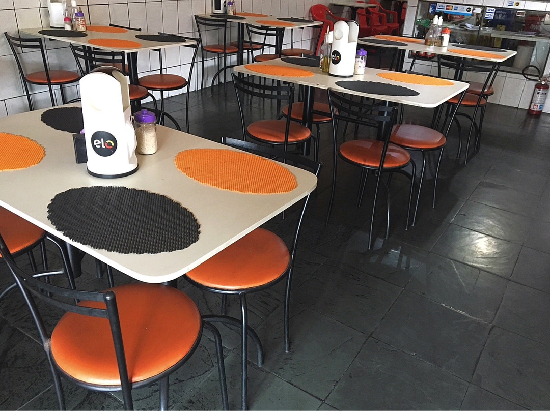 Restaurante 1° de Maio