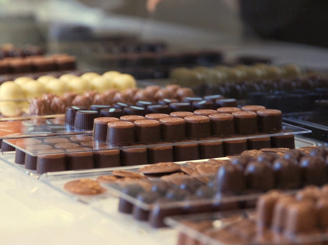 Cioccolateria Delice di Lombardi V.