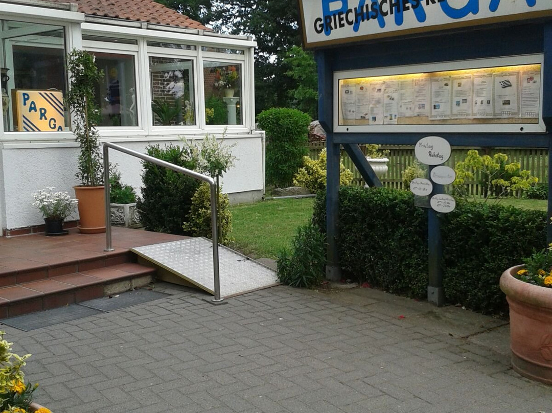 Burgdorf餐馆和美食-Restaurant Parga
