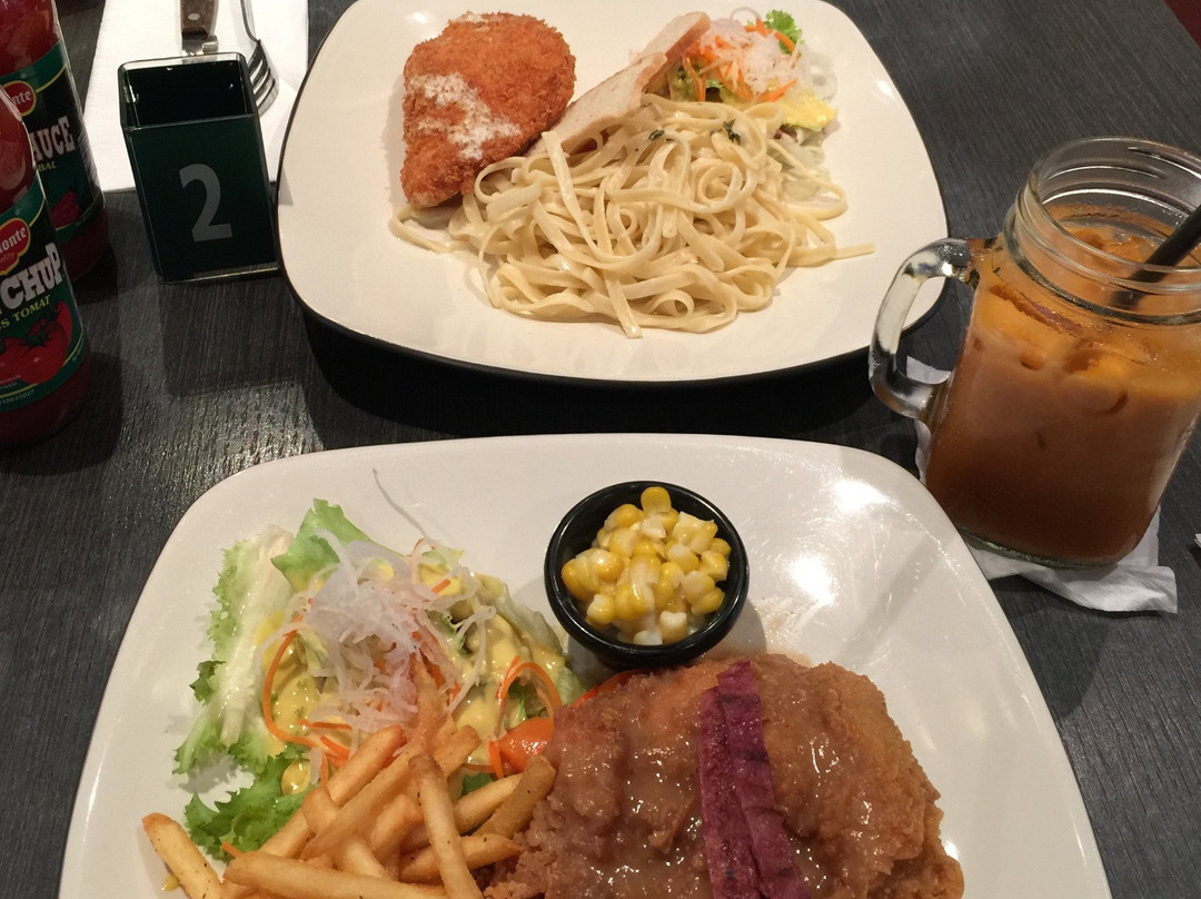 Tamani Cafe