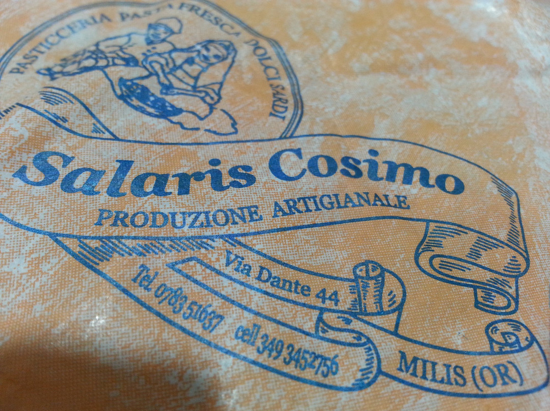 Pasta Fresca Salaris Cosimo