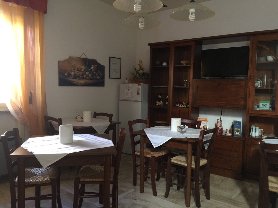 B & B La Coccinella